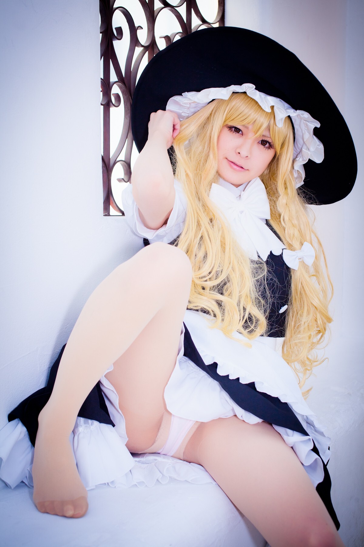 [Cosplay]  New Marisa Kirisame Cosplay Set 1